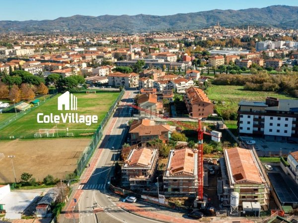 appartamento in vendita ad Arezzo in zona Pescaiola