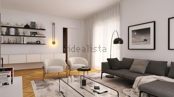 appartamento in vendita ad Arezzo in zona Fiorentina