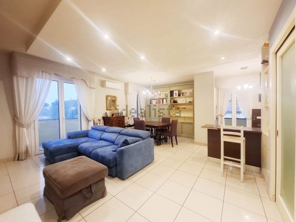 appartamento in vendita ad Arezzo