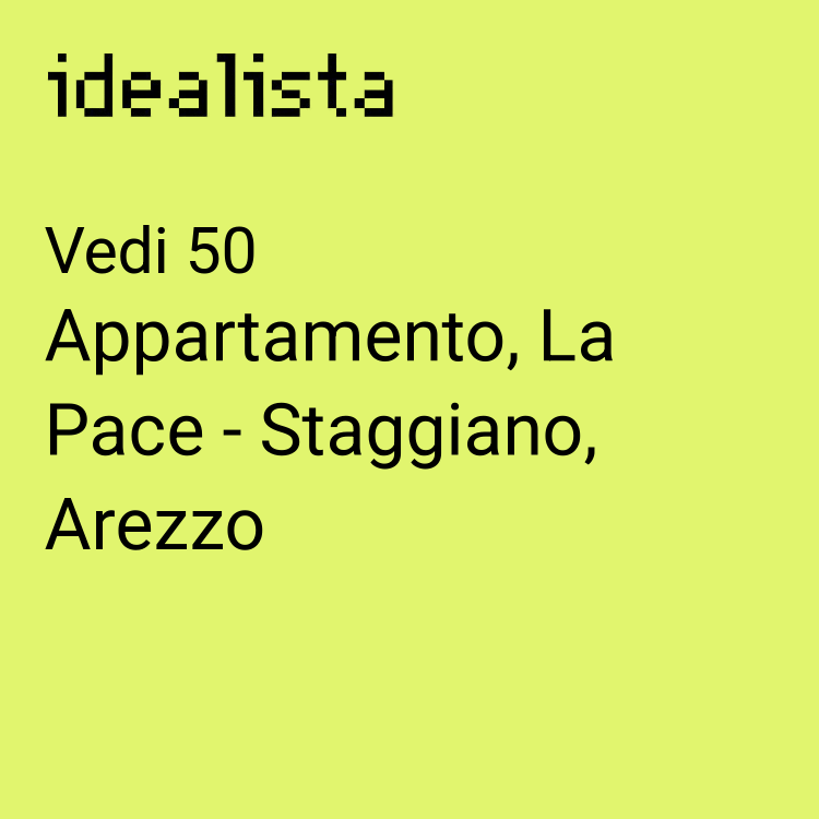 appartamento in vendita ad Arezzo in zona Zona La Pace