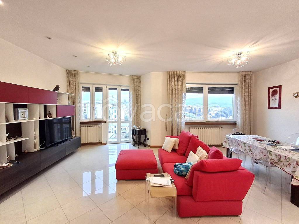 appartamento in vendita ad Arezzo in zona Centro Città