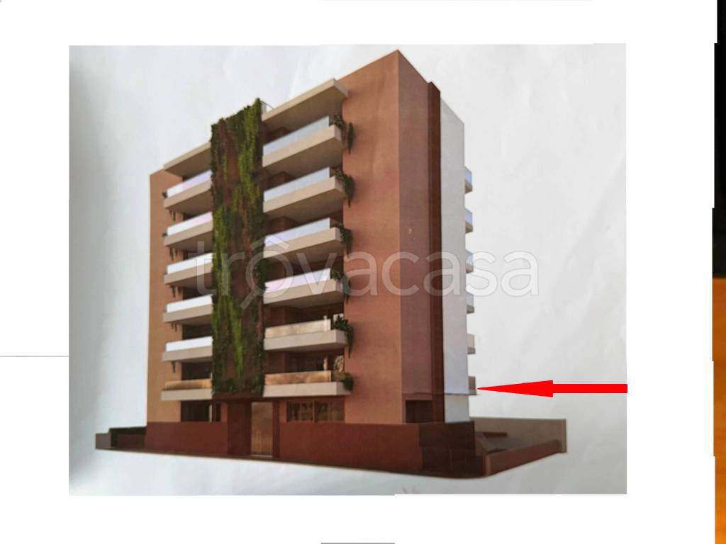 appartamento in vendita ad Arezzo in zona Centro Città