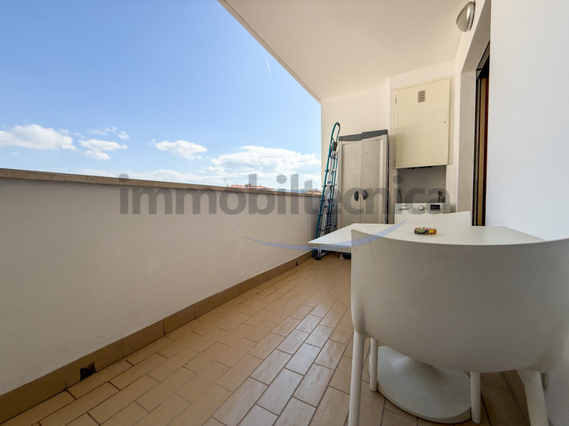 appartamento in vendita ad Arezzo in zona Vittorio Veneto