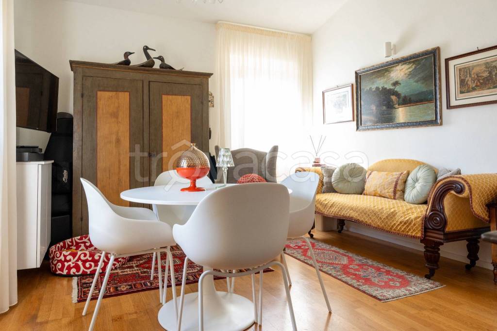 appartamento in vendita ad Arezzo in zona Ceciliano