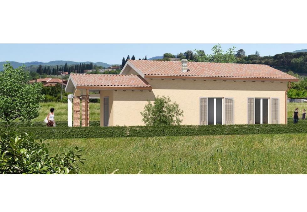 casa indipendente in vendita ad Arezzo