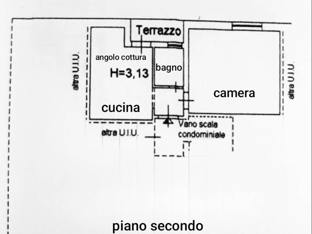 appartamento in vendita ad Arezzo