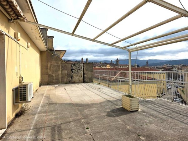 appartamento in vendita ad Arezzo in zona Fiorentina