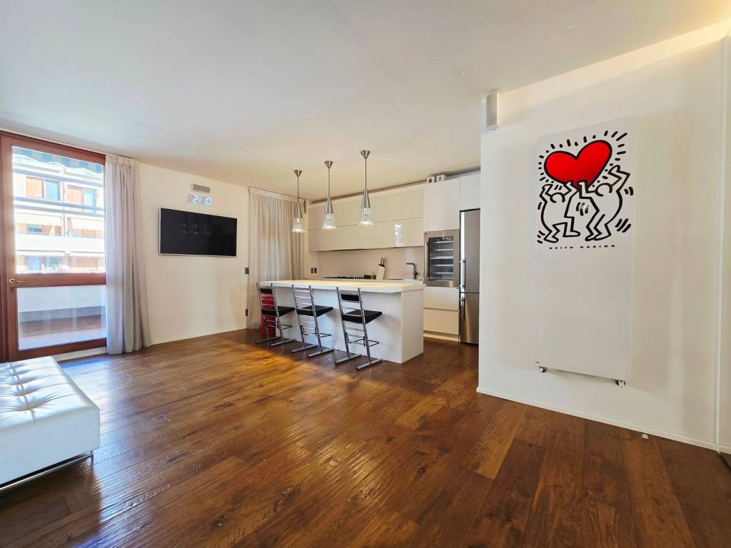 appartamento in vendita ad Arezzo