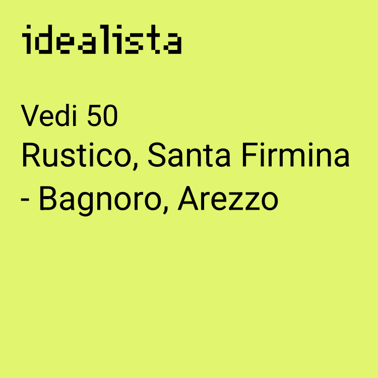 casa indipendente in vendita ad Arezzo in zona Santa Firmina