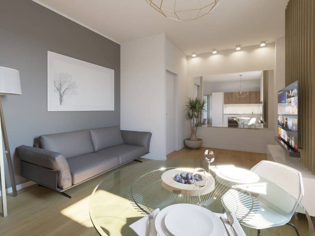 appartamento in vendita ad Arezzo in zona Centro Città