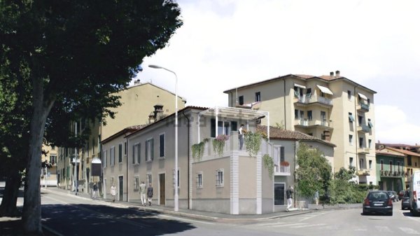 casa indipendente in vendita ad Arezzo in zona Centro Città