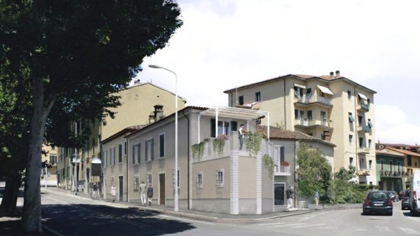 casa indipendente in vendita ad Arezzo in zona Centro Città
