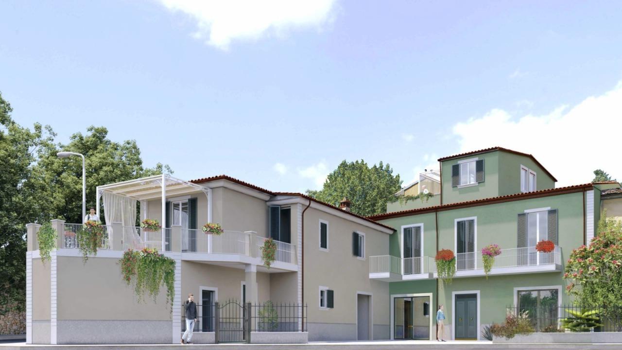 casa indipendente in vendita ad Arezzo in zona Centro Città