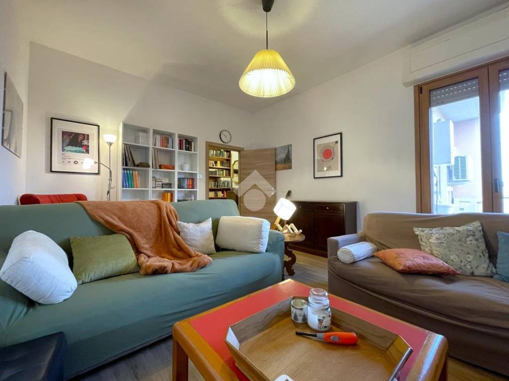 appartamento in vendita ad Arezzo in zona Fiorentina