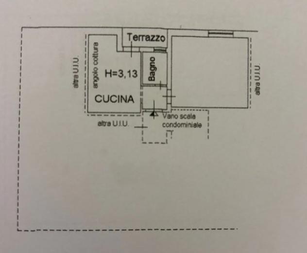 appartamento in vendita ad Arezzo in zona Centro Città