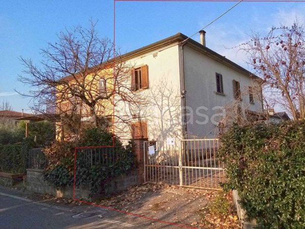 casa indipendente in vendita ad Arezzo in zona Rigutino