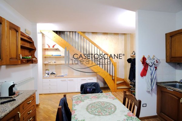 appartamento in vendita ad Arezzo in zona Quarata