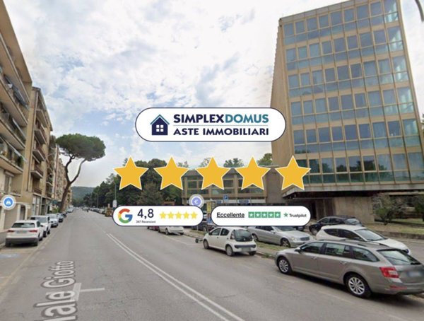 appartamento in vendita ad Arezzo in zona Giotto/XXV Aprile