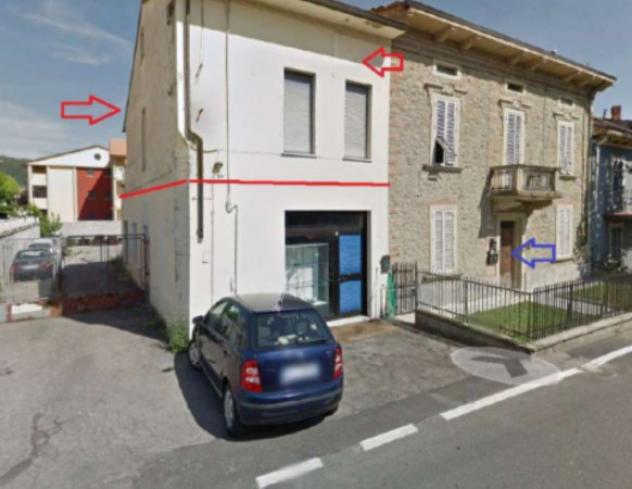 appartamento in vendita ad Arezzo