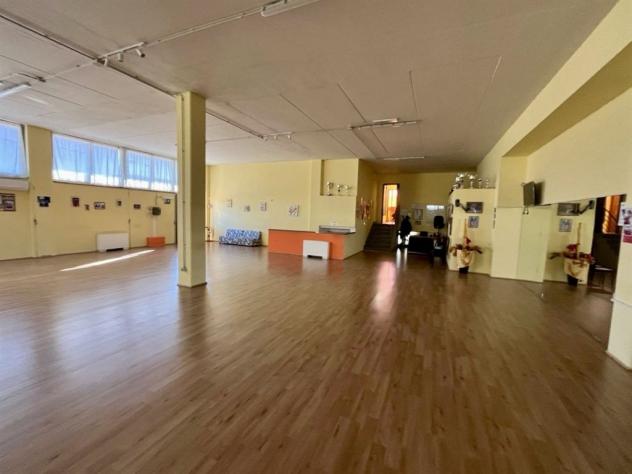 locale commerciale in vendita ad Arezzo in zona Pescaiola