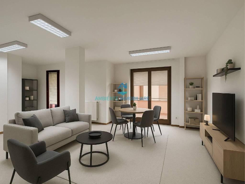 appartamento in vendita ad Arezzo in zona Santa Firmina