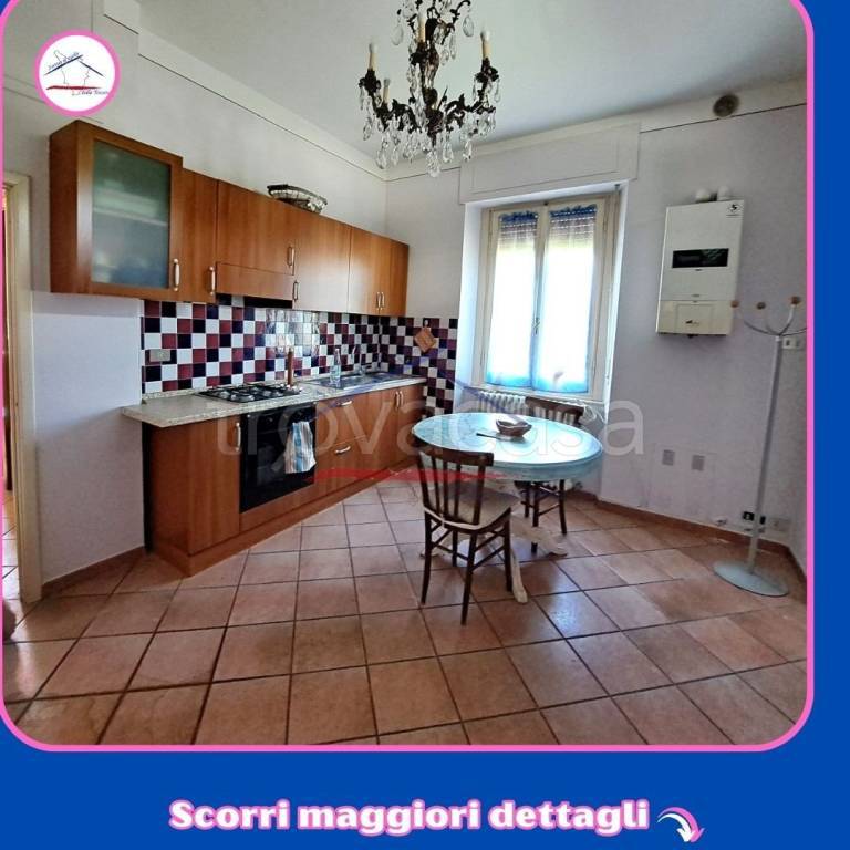 appartamento in vendita ad Arezzo in zona Chiassa-Tregozzano