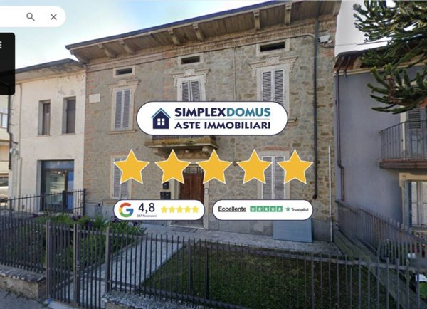 casa indipendente in vendita ad Arezzo