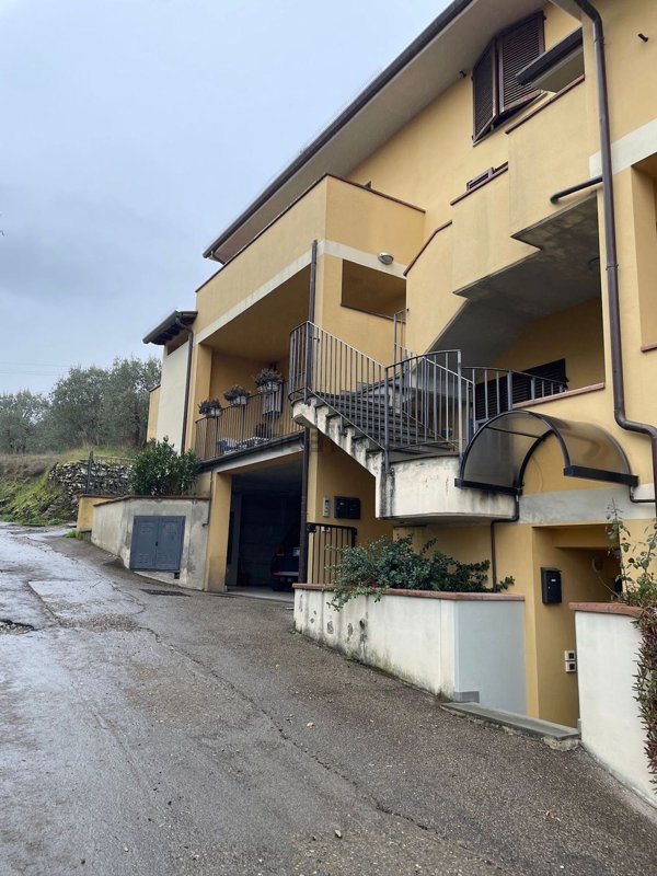 appartamento in vendita ad Arezzo in zona San Zeno