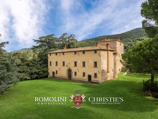 intera palazzina in vendita ad Arezzo