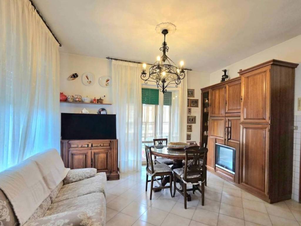 appartamento in vendita ad Arezzo in zona Pescaiola