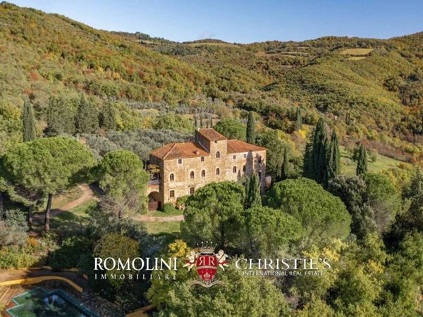 casa indipendente in vendita ad Arezzo in zona Quarata