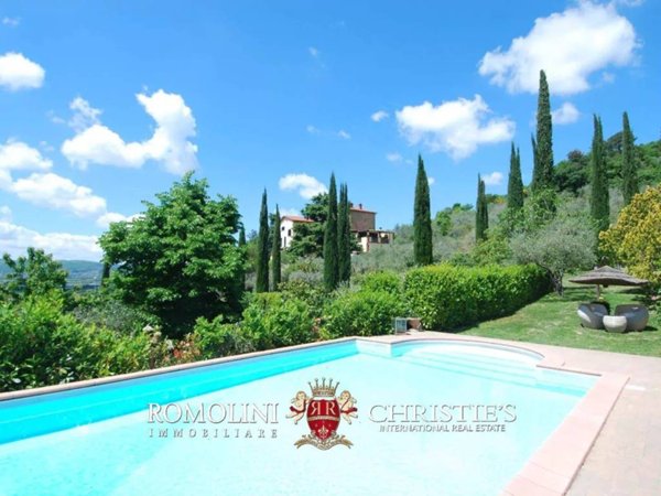 casa indipendente in vendita ad Arezzo