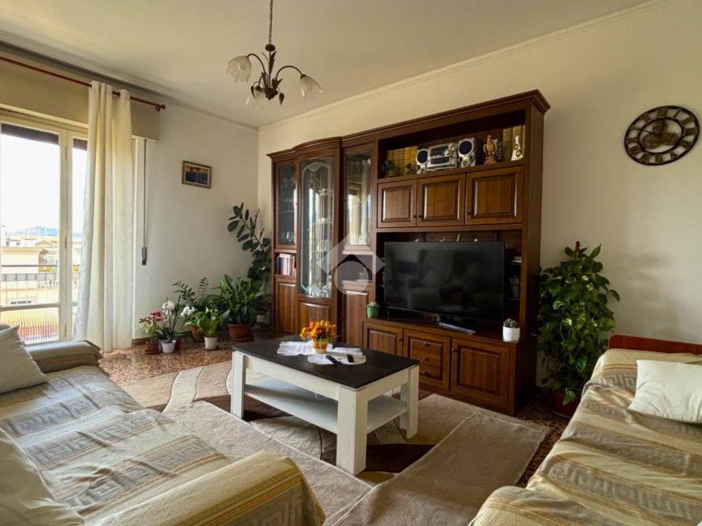 appartamento in vendita ad Arezzo