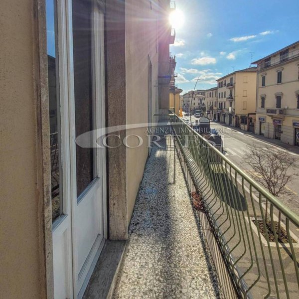 appartamento in vendita ad Arezzo in zona Vittorio Veneto