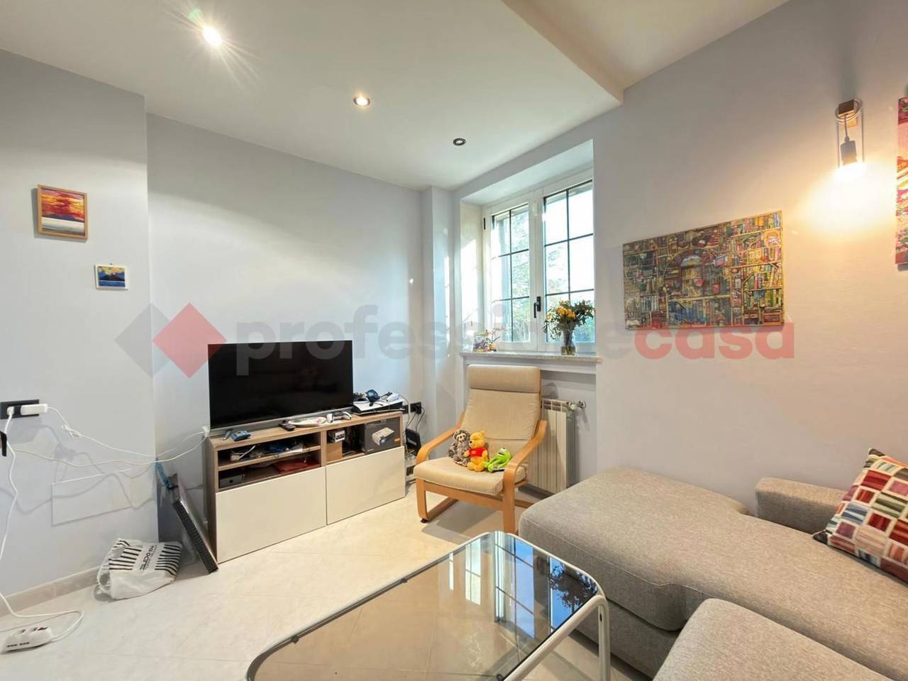 appartamento in vendita ad Arezzo in zona Agazzi