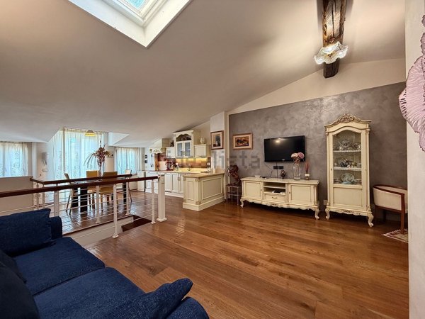 appartamento in vendita ad Arezzo in zona Centro Città