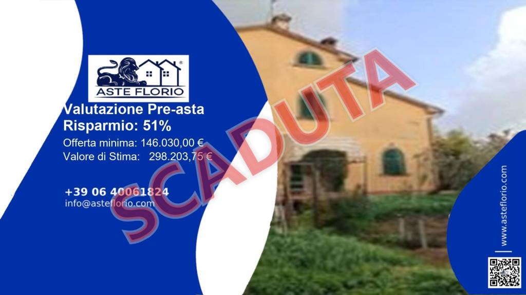 appartamento in vendita ad Arezzo in zona Rigutino