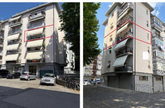 appartamento in vendita ad Arezzo