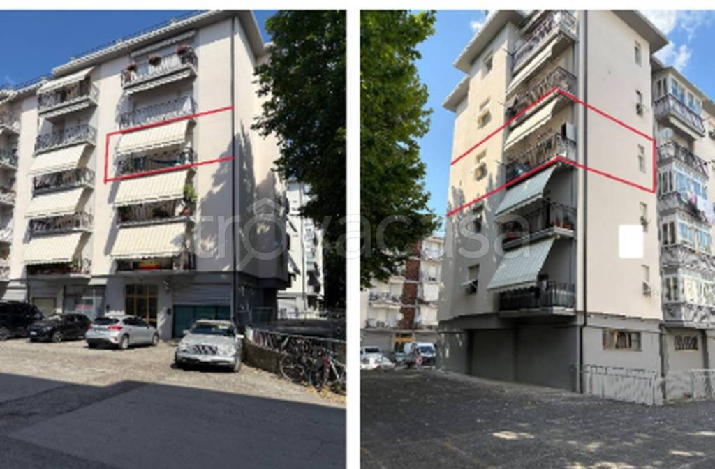 appartamento in vendita ad Arezzo