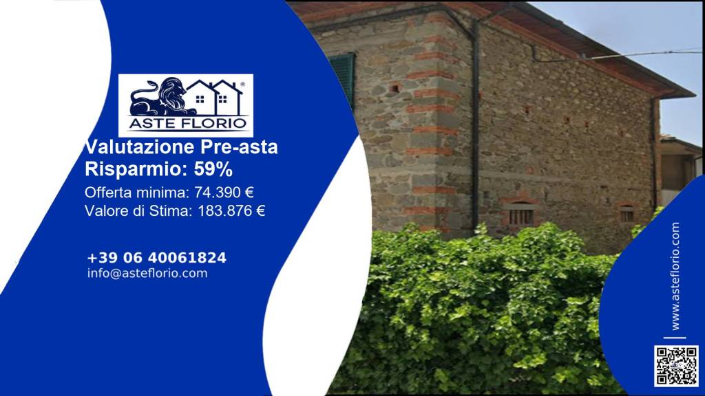 casa indipendente in vendita ad Arezzo in zona Ponte Alla Chiassa