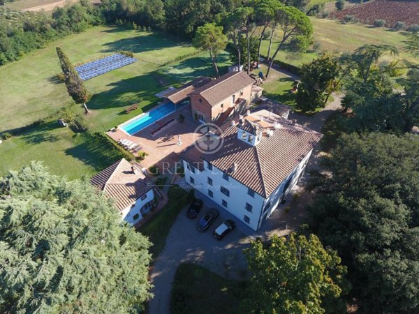 villa in vendita ad Arezzo