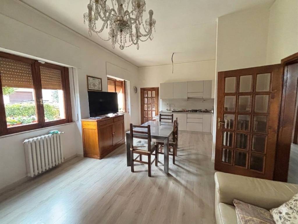 appartamento in vendita ad Arezzo