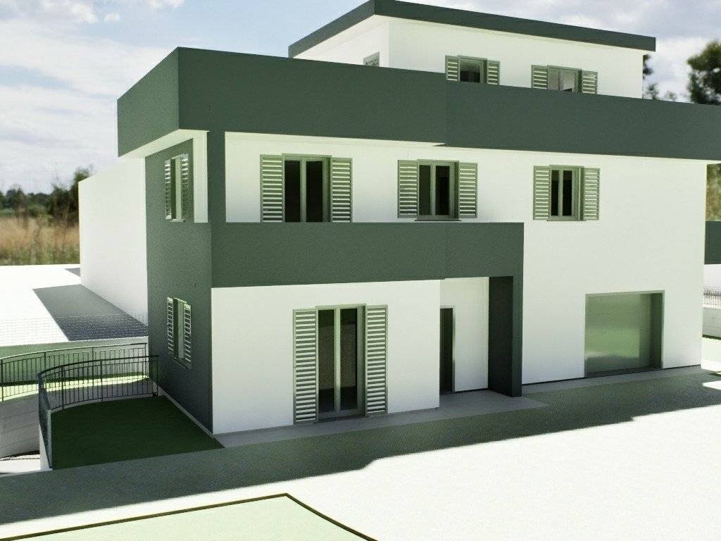 casa indipendente in vendita ad Arezzo