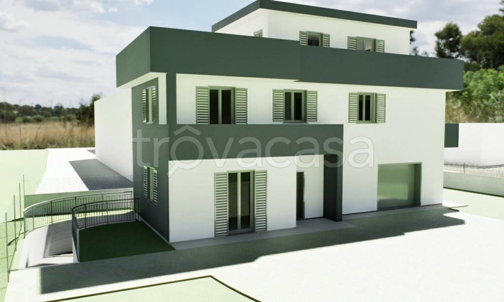 casa indipendente in vendita ad Arezzo