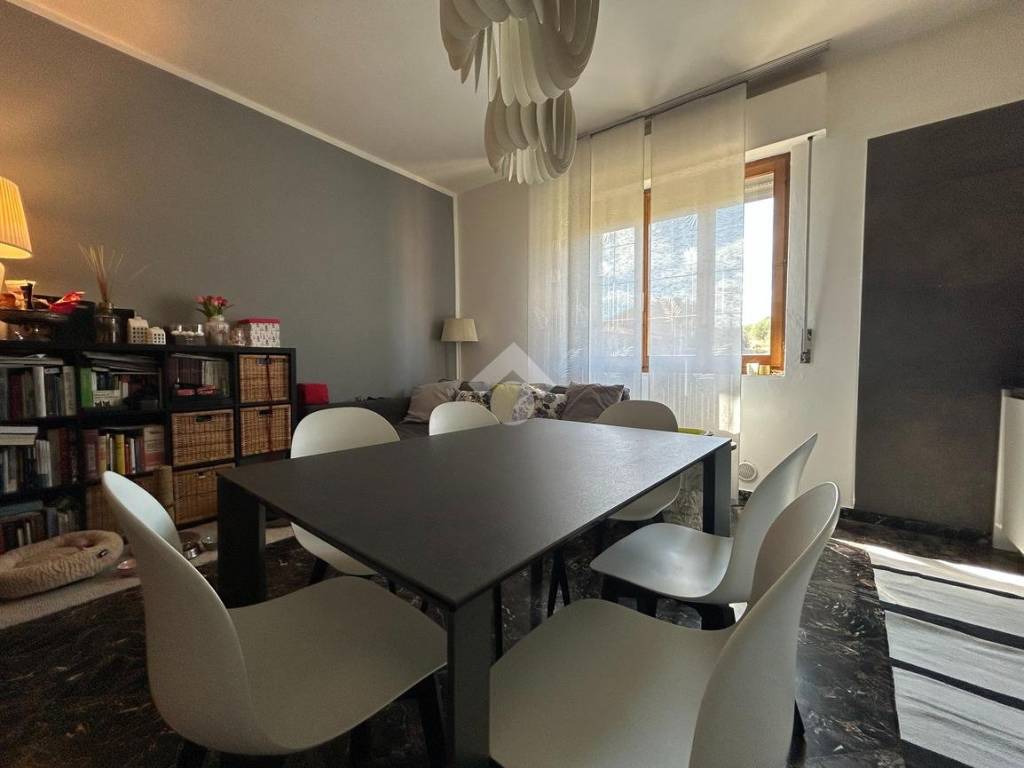 appartamento in vendita ad Arezzo in zona Rigutino