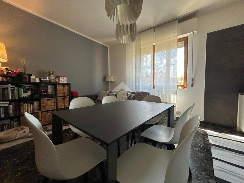 appartamento in vendita ad Arezzo in zona Olmo