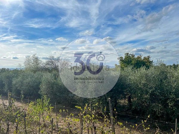 casa indipendente in vendita ad Arezzo in zona Vitiano