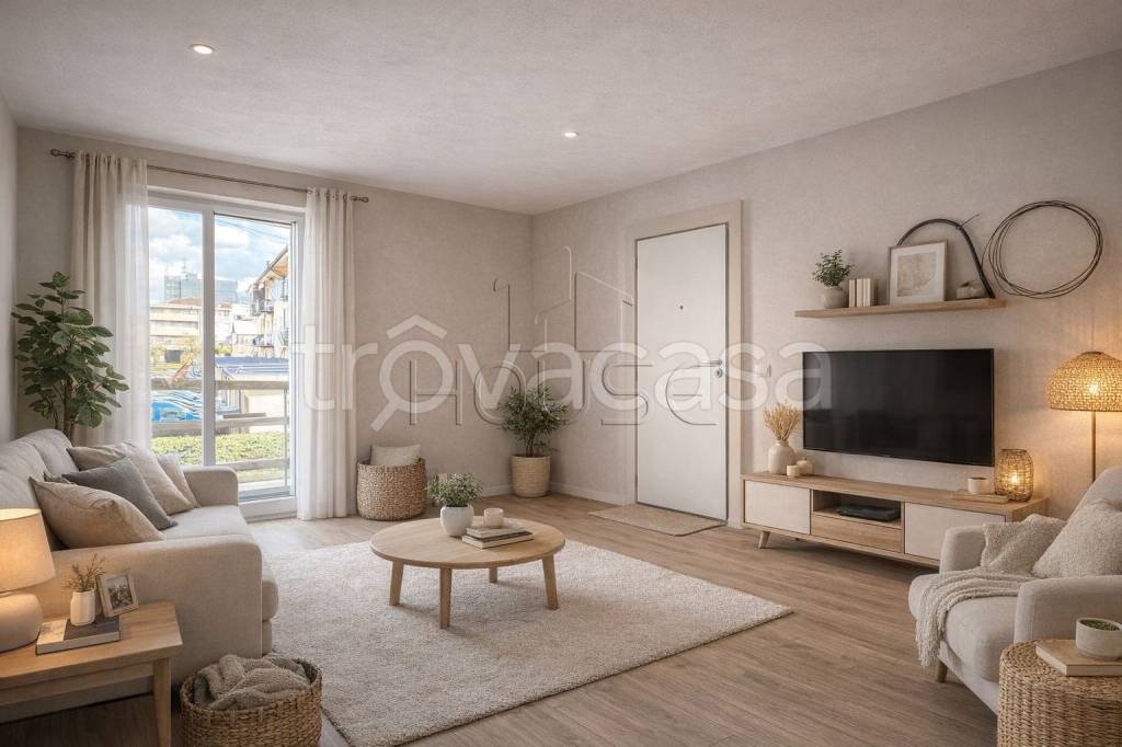 appartamento in vendita ad Arezzo