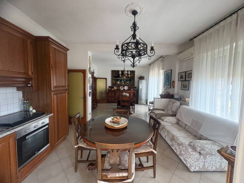 appartamento in vendita ad Arezzo in zona Fiorentina