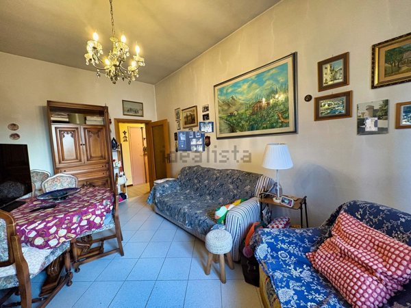 appartamento in vendita ad Arezzo in zona Pescaiola